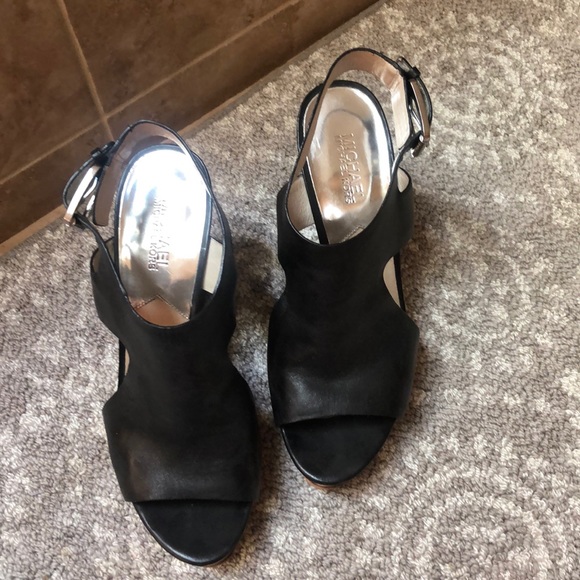 michael michael kors josephine wedge sandal